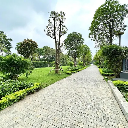 Five Star Two Bedroom Near Marriott Hotel And Keangnam